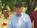 McCain Tours Flood-damaged Iowa