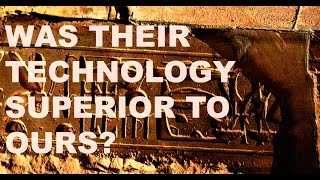 Did Ancient Civilizations Have Superior Technology? Brien Foerster (clip from TJBS)