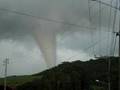tornado em Tubarao ( Bairro Lageado)