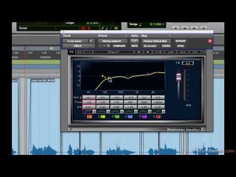 how to properly eq a mix