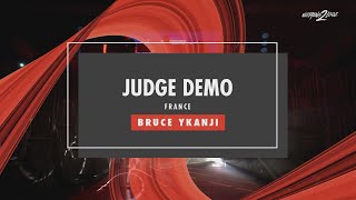 Bruce Ykanji – ‘NOTHING 2 LOOZ’ WORLD FINALS 2022 DEMO JUDGE