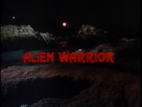 Movie - Alien Warrior (1985)