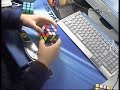 Rubik's cube avg of 10  13.07 seconds