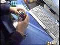 Rubik's cube avg of 10 13.07 seconds