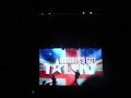 Steven Mulhern pretendin 2 be George Sampson