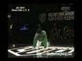 Bboy Redfoot (Rivers)