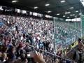 6000 Hamburger Fussball Fans singen HSV beim VFL Bochum diesmal ohne Bengalo ;-)