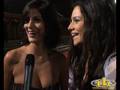 KATY SAUNDERS e GIULIA BEVILACQUA -intervista (Up and coming stars 2008)- WWW.RBCASTING.COM