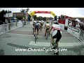 chavezcycling.com Cycling video, this is the closest a camera can get to The Cuban Missile, Ivan Dominguez during a criterium cycling race. Watch now and learn from the best. 