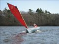 Melonseed Skiff by Crawford Boat Building Melonseed Skiff by Crawford Boat Building