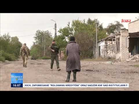 Polska pomaga Ukrainie w dokumentacji rosyjskich zbrodni