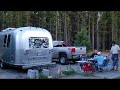 Airstream RV Blog #9 - Yellowstone Arrival
