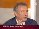 Bayrou convainc Moati