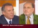 ripostes sur france 5. fran�ois bayrou estime que ses sept millions d'�lecteurs l'obligent � r�sister pour ne pas revenir au syst�me ancien.