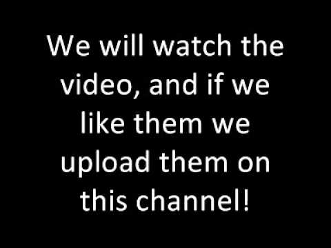 Send your Toby videos!