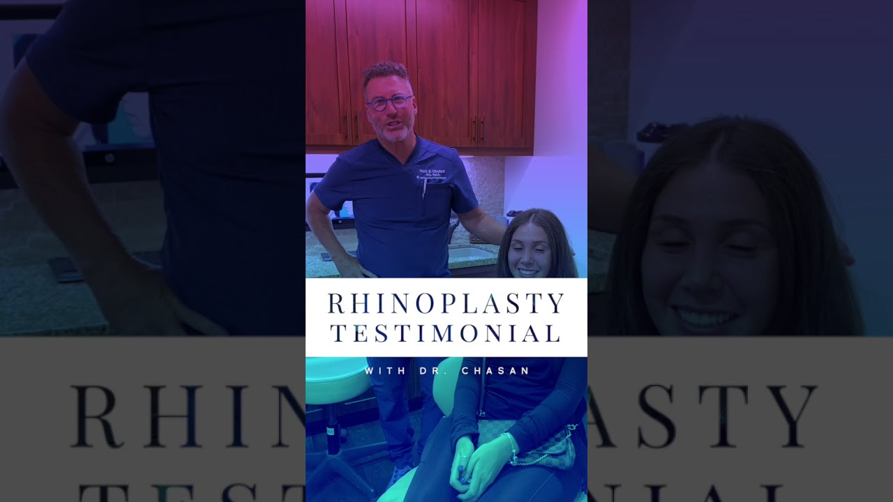 Rhinoplasty Testimonial - #1