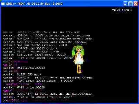 スクリプトテスト