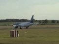 DONCASTER AIRPORT (UK) FLYBE DASH-8 & GADAIR B757