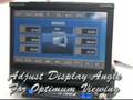 DVD RETRÁTIL AUTOMOTIVO - BLUETOOTH, TV, GPS, MP4, DIVX, ETC