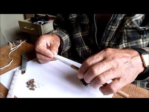 how to harvest mason bees