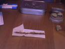 Self rolling spliff