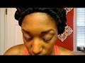 Click here to watch this video 5 Minute Makeup Challenge