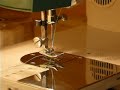 WHITE 793 HEAVY DUTY SEWING MACHINE