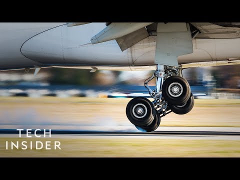 Why Takeoff And Landing Are So Dangerous