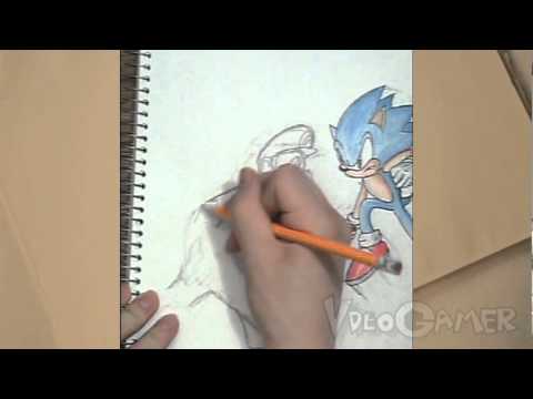 how to draw mario vdeogamer