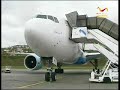 Lauda Boeing 777 @ Madeira