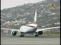 Lauda Boeing 777 @ Madeira