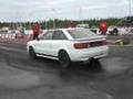 900HP Audi S4 - Jens eklund (and others) @ Pitea 2008