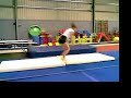 Tumbling - \