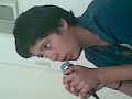 rock band-alex cantando
