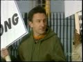 War is Wrong Protest - The Sketch Show
