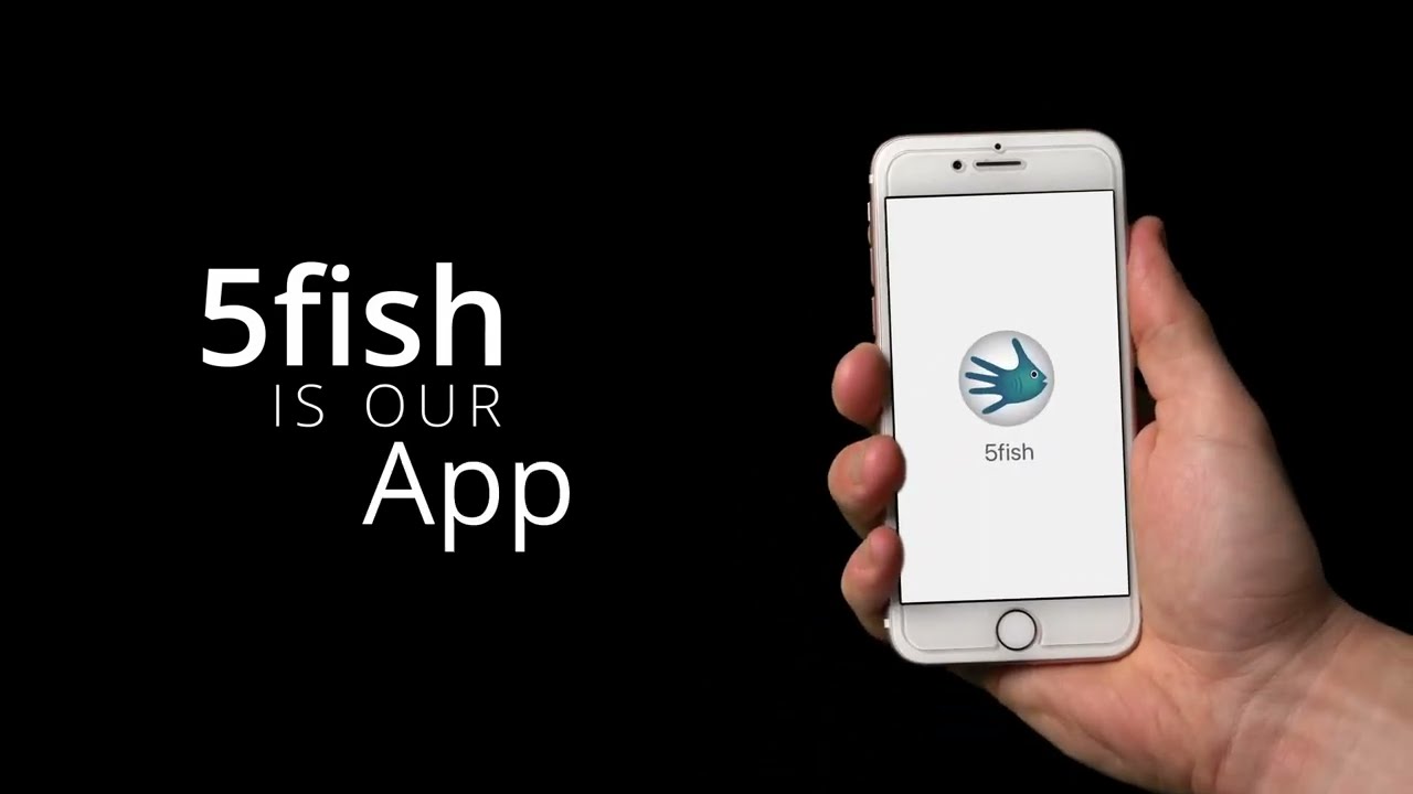 Download 5fish!