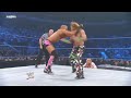 Smackdown 12/25/09 DX vs. Hart Dynasty Unified Tag Team Championships Part 2/2 (HQ)