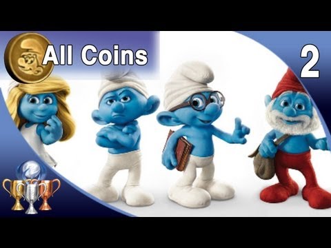 how to collect jokey smurfs package