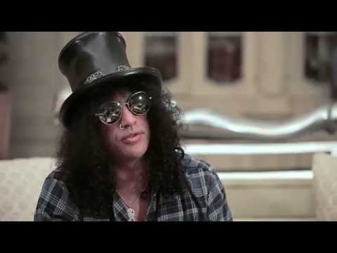 #AskSlash&Myles - Episode 1, Touring With Aerosmith