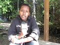 Arielle Ingabire of Rwanda Visits 4-H in the USA