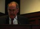 \"The Law & Neuroscience,\" Panel Discussion (1 of 4)