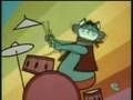 Live Music Show - Cartoon Bands