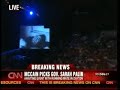 David Gergen on Sarah Palin