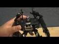 Custom Movie Barricade Review