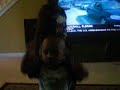Nana Saly and King Karim