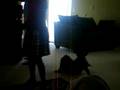 Nana Saly and King Karim