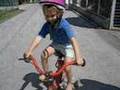 TIMNAS ERSTES FAHRRAD