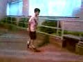 GPS ANDANDO DE SKATE EM MONGAGUA