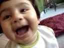 Grishu Unadkat laugh