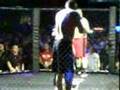 JAY MORTIMORE 1ST CAGE FIGHT! SAMS NIGHTCLUB EXMOUTH